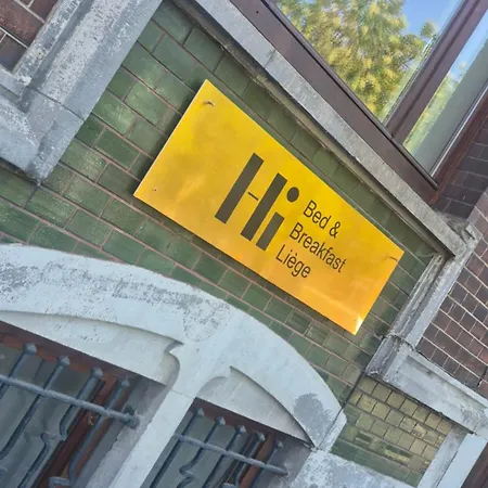 Bed & Breakfast Hi Liege